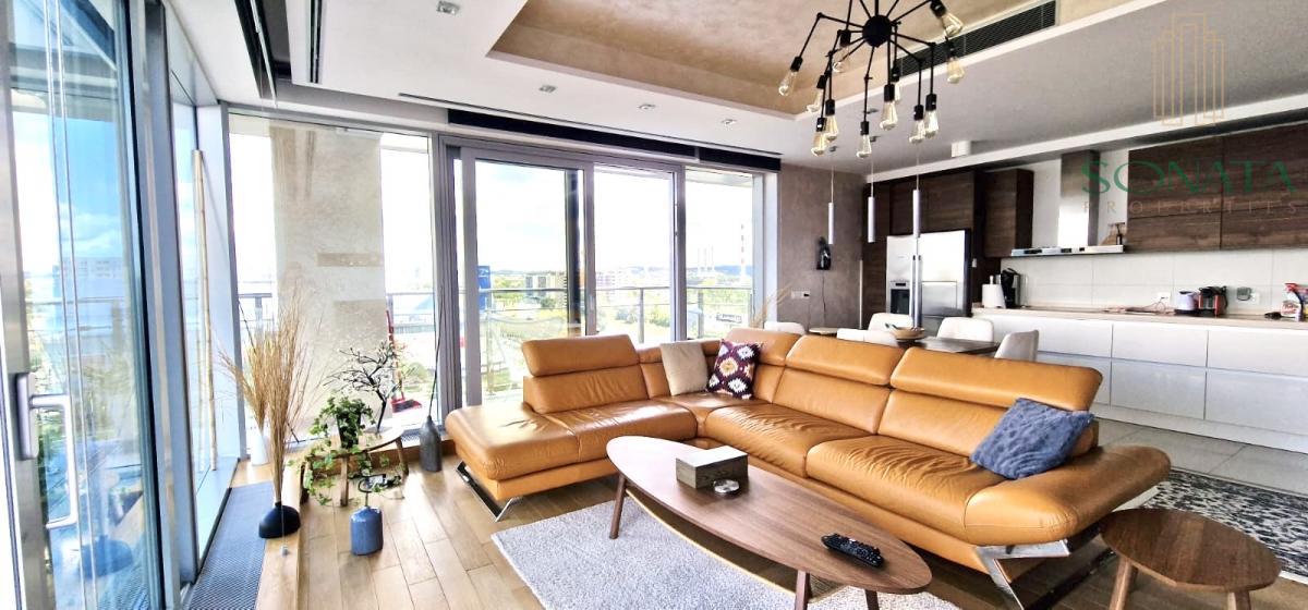 Ekskluzivan 3.0 Penthaus od 90m2, A Blok