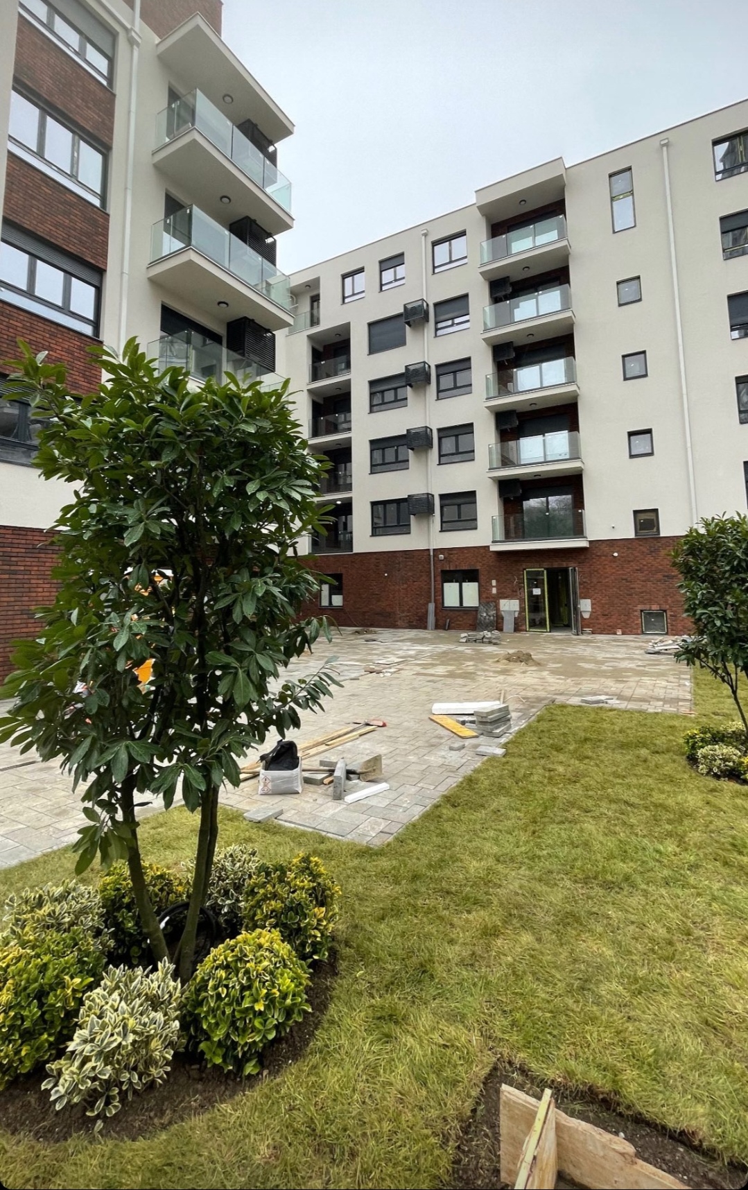 Izdajemo garažu, Novi Beograd, 13m²