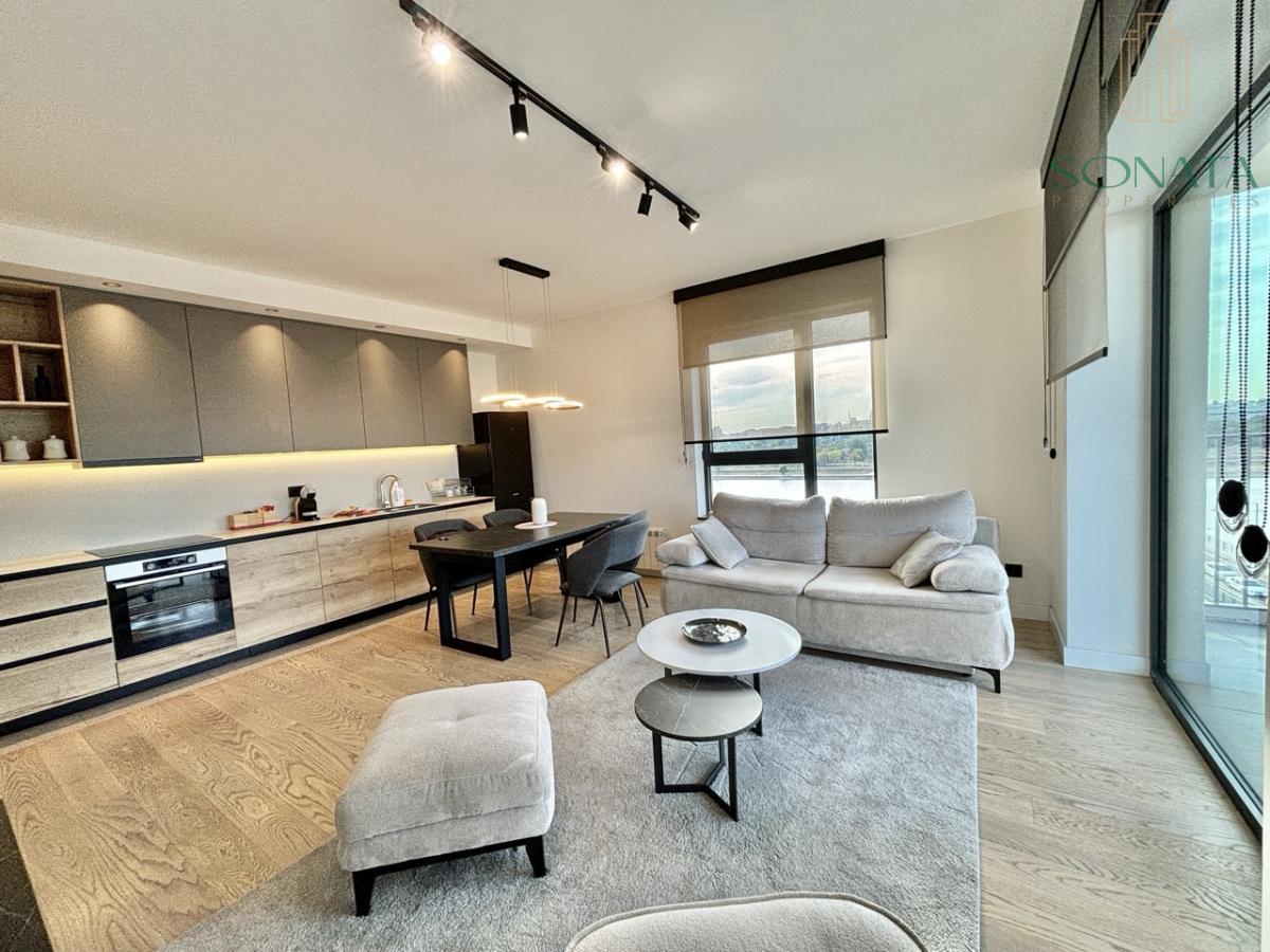 Bw Simfonia, 2 bedrooms, parking