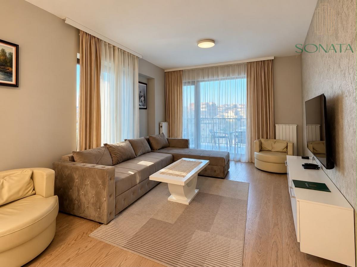 BW ARIA, 2 BEDROOMS, PARKING