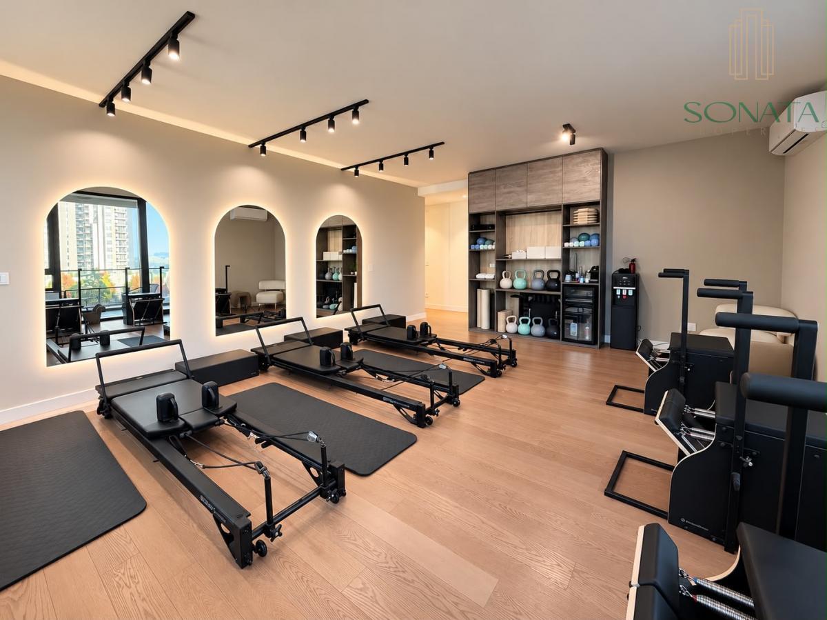 Pilates studio spreman za rad | BW Quartet
